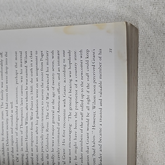 3/$10 Jim Thompson The Unsolved Mystery  3 - Picture 9 of 13